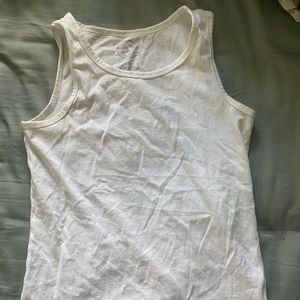 SO WHITE TANK